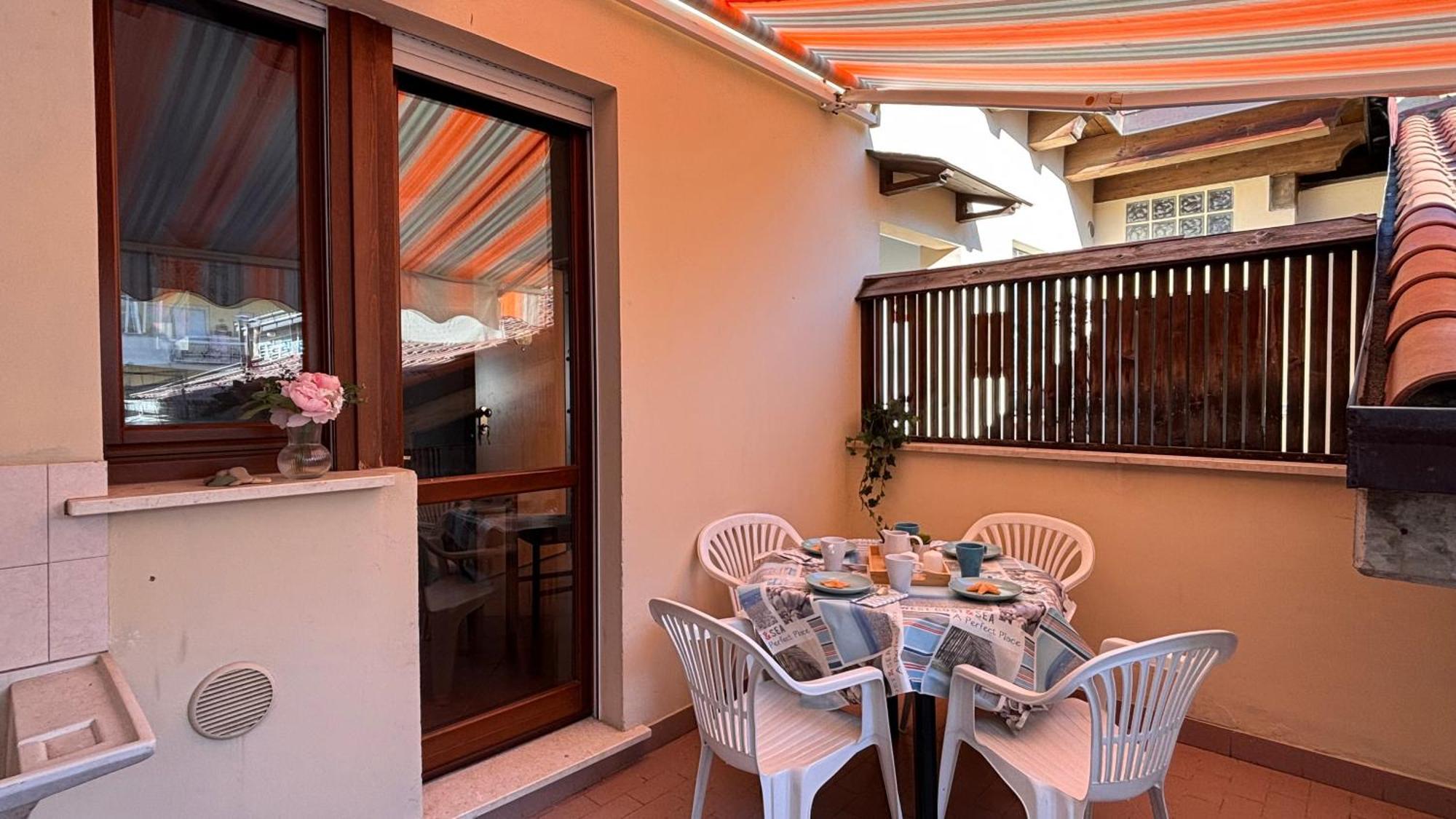 Carducci Silvi Vacanza Silvi Marina Exterior foto