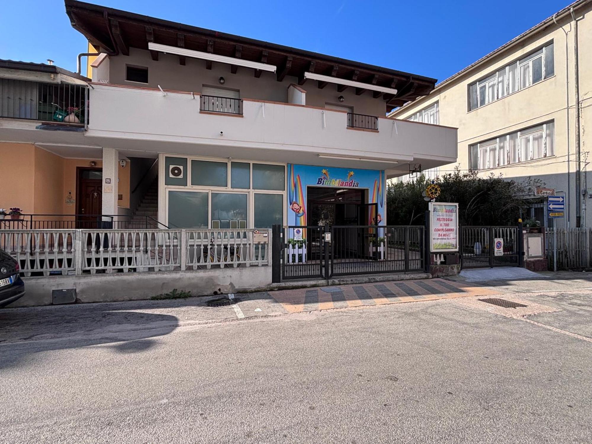 Carducci Silvi Vacanza Silvi Marina Exterior foto